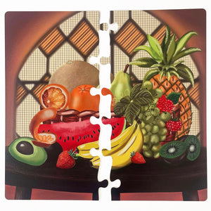 Puzzles for EveryBody™ - Still Life (Fruits)