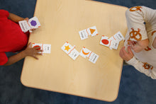 Load image into Gallery viewer, Memory Puzzles: Shapes (Tactile &amp; Braille) designed with The American Printing House for the Blind
