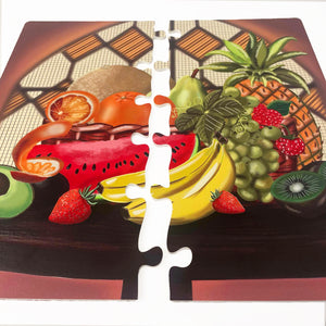 Puzzles for EveryBody™ - Still Life (Fruits)